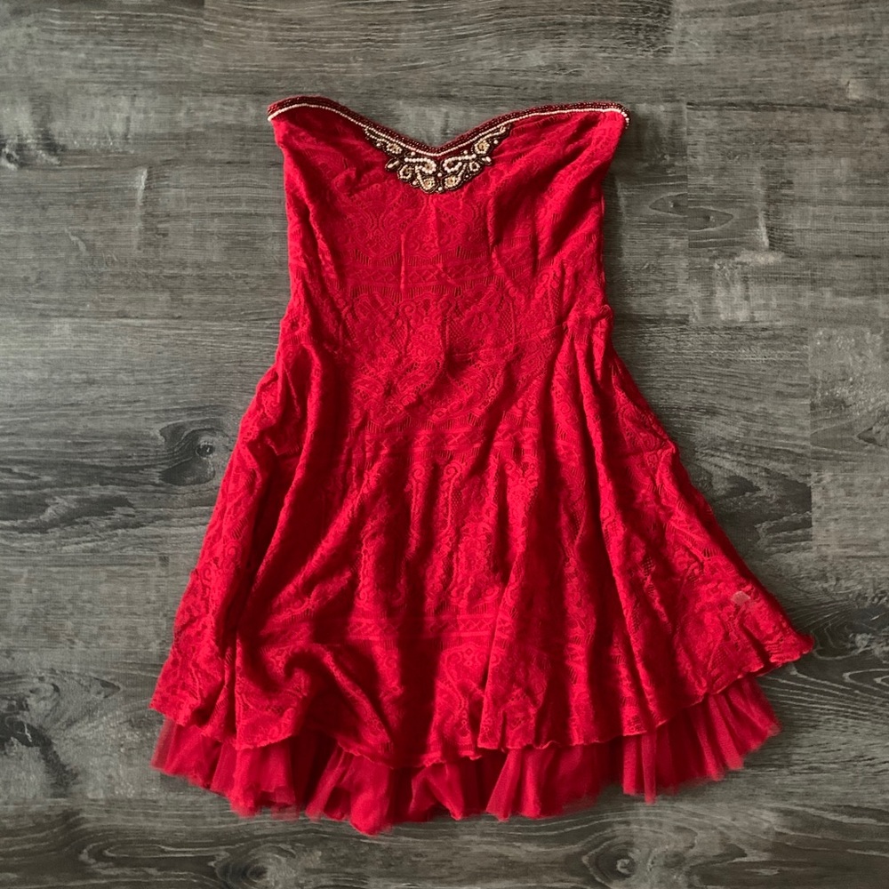 Free people dress